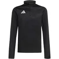 Adidas Entrada 26 Training Half Zip Sweatshirt Noir 11-12 Years Enfants