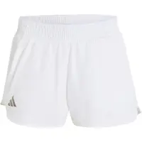 Adidas Pantalon de sport 'Match Pro' argent / blanc