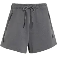 Adidas Pantalon de sport 'Z.N.E.' gris