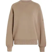 Adidas Sweat de sport 'Soft Lux' camel