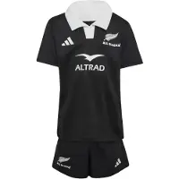 Adidas Survêtement noir / blanc