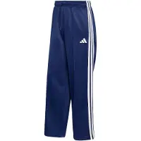 Adidas Stadium Loose Open Hem Pants Bleu L / Regular Homme