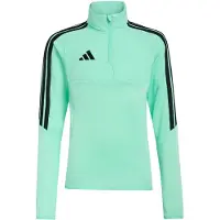 Adidas T-Shirt fonctionnel 'Tiro26 League' menthe / noir