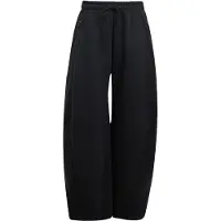 Adidas Pantalon de sport 'Z.N.E.' gris foncé / noir