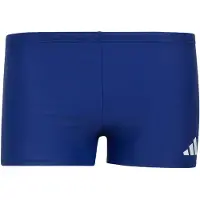 Adidas Maillot de bain de sport 'Ess' bleu marine / blanc