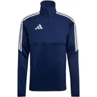 Adidas Tiro26 League Winterized Training Half Zip Sweatshirt Bleu L / Regular Homme