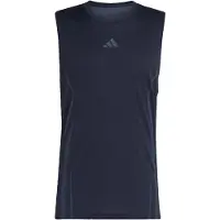 Adidas T-Shirt fonctionnel 'Airchill Intensity' saphir / noir