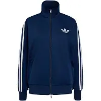 Adidas Originals Firebird Track Loose Full Zip Sweatshirt Bleu M Femme