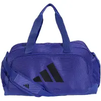 Adidas Sac de sport 'Defender' violet foncé / noir