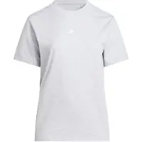 Adidas Essentials Small Logo Plus Short Sleeve T-shirt Gris 1X Femme