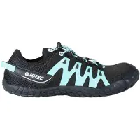 Hi-tec Abyss Barefoot Hiking Shoes Noir EU 39 Femme