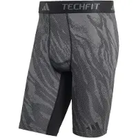 Adidas Sous-vêtements de sport gris / noir