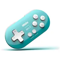 8Bitdo Zero 2 Nintendo Switch Wireless Controller Clair