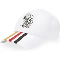 Codello Casquette jaune / rouge / noir / blanc