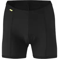 Gonso Sitivo U Shorts Noir 50 Femme