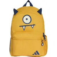 Adidas Sac à dos de sport 'Tiro_Nster' bleu marine / jaune d'or / blanc