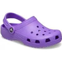 Crocs Classic Clogs Violet EU 25-26 Enfants