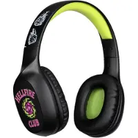 Konix Stranger Things, Filaire et sans fil, Appels / musique / sport / loisirs, Casque avec microphone, Multicolore