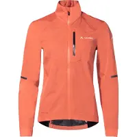 Vaude Bike Kuro Jacket Orange 42 Femme