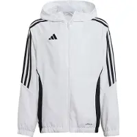 Adidas - Veste « Tiro 24 » pour enfants PP2770 (152) (blanc)