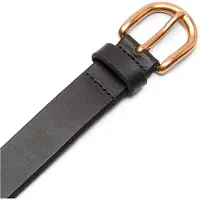 Timberland Baker Island Belt Noir L Femme