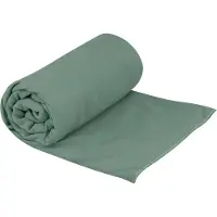 Sea to Summit Serviette Drylite taille L couleur sage