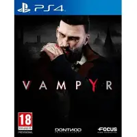 Vampyr PS4