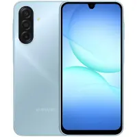 Samsung Smartphone Galaxy A17 128 Go 4 Go Ram 4G Double SIM Bleu Clair