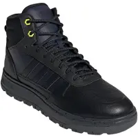 Adidas - Bottines pour homme « Frozetic », cuir PP5996 (45 EU) (noir)