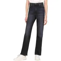Tommy Hilfiger Jean DW0DW176951BZ pour Femme