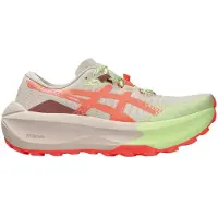 Asics Trabuco Max 5 Trail Running Shoes Beige EU 44 1/2 Femme