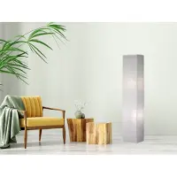 Reality Lampadaire BAMBOO blanc RL R40122001