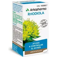 Arkopharma Arkocapsulas Rhodiorelax Détente 45 gélules