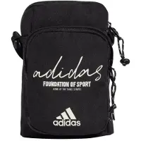 Adidas - Sac à bandoulière « Classic », référence PP3271 (taille unique) (noir)