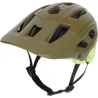 NAKAMURA Ux.-Fahrrad-Helm Kaslo MELANGE/NOIR MELANGE/NOIR L