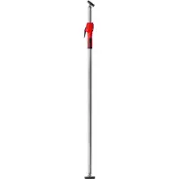 Bessey Support de plafond et de montage 27,5-91 cm avec poignée à pompe | 4008158041841