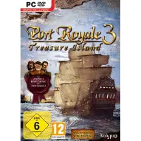 Port Royale 3 : Treasure Island[Import Allemand] [Jeu Pc]