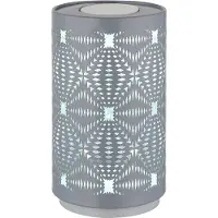 Globo 21018G, Plastique, Boîtier, IP20, Classe III, 1 W, LED, 40 lm