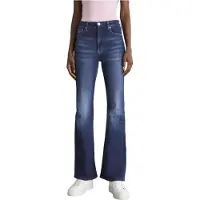 Tommy Hilfiger Jean DW0DW171561A5 pour Femme