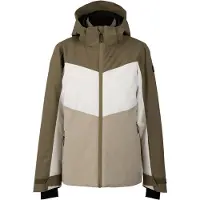 BRUNO MONTACY Veste de ski Fille, Fungi, Taille 14A