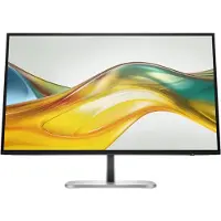 HP S5 Pro 527pq QHD MNTR EMEA-INTL Engli (2560 x 1440 pixels, 27"), Moniteur, Noir, Argent