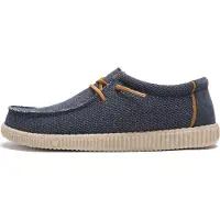 Walk In Pitas Mocassins WP150STEVE-05MARINO pour Homme