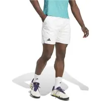 Adidas Pantalon de sport 'Tennis Climacool Ergo' noir / blanc