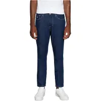 Tommy Hilfiger Jean DM0DM148071BK pour Homme