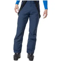 Rossignol - Pantalon de ski isolant en Primaloft- Homme - Ski Pant Dark Navy pour Homme - Taille S