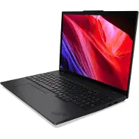 Lenovo ThinkPad L16 Gen 3 (AMD), PC Copilot+, processeur AMD Ryzen AI 7, 2 GHz, écran 40,6 cm (16 pouces), résolution 1920 x 1200 pixels, 32 Go de mémoire, 512 Go de stockage