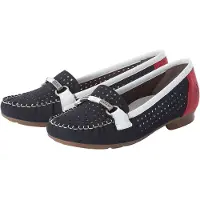 Rieker Mocassins - femmes - Bleu - 39