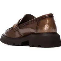 Carmela Mocassins 162551-TAUPE pour Femme