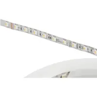 Synergy 21 LED Flex Strip RGB DC24V + RGB-W one chip nw IP68 (Blanc, Blanc chaud, Bleu, RGB, RGBW, Rouge, Vert, 500 cm, Extérieur)