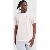 Nike Stride T-Shirt - Rose, Rose